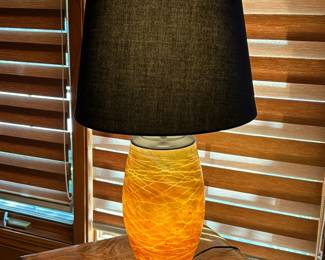 Tom Stoenner Lamp (Hudson Valley, NY)