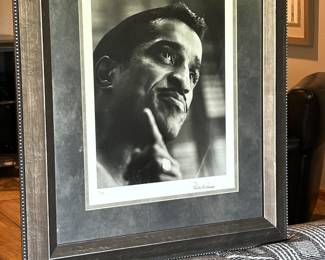 Photo Sammy Davis Jr. by Roddy McDowall