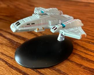 Eaglemoss Star Trek Voyager Aeroshuttle
