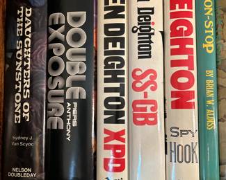 Huge Book Library: Len Deighton