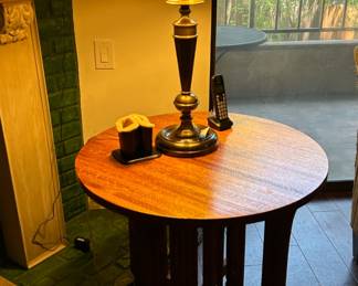 Craftsman/Mission Style Side Table