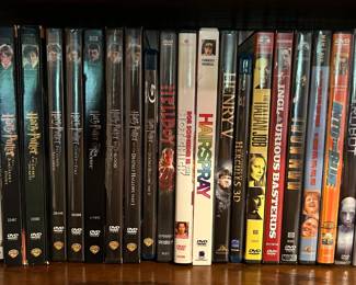 DVD Action, Drama, History Library