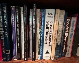 Book Library: History, World War, Navy, Sailing 