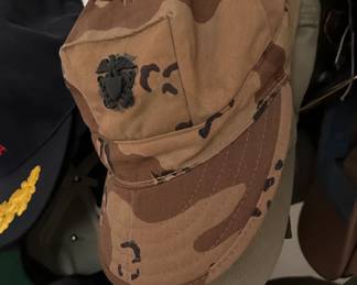 Shop The Home of a Retired Navy Veteran! US Army Desert Storm War Hat