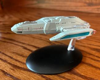 Startrek Ship USS Raven