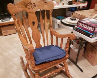 Rocking chair