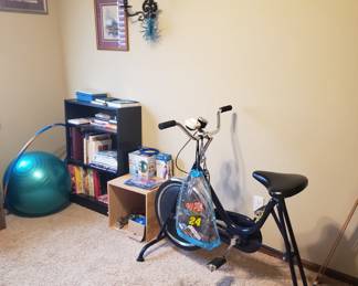 Exercise bike