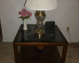 Mid-Century End Table