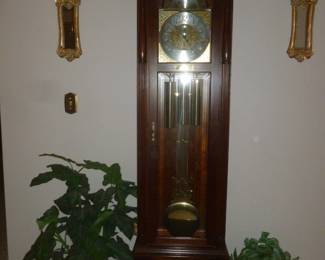 Ridgeway Grandfather Clock