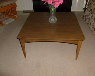 Mid-Century coffee table