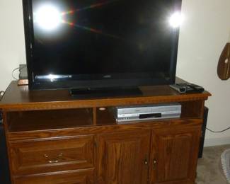 Vizio tv & Stand