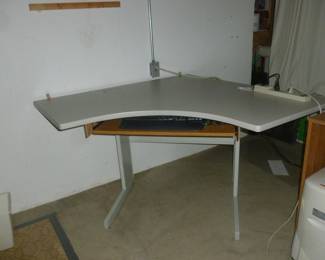 corner desk