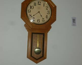Verichron Clock