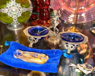 Lonsway Pendant Art Glass 