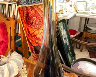 HUGE Lonsway Vase 