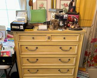 French Prov. Dresser