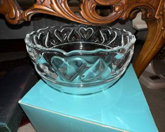 Tiffany Bowl 
