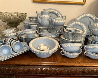 Queens Ware Wedgwood...sold in parts 