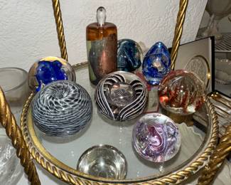 more paperweights 