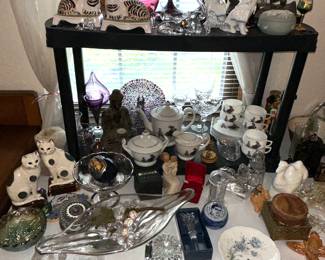 lots to look over ... 