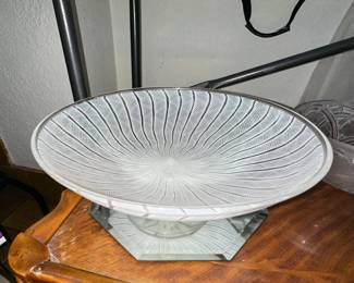 Latticino Bowl 