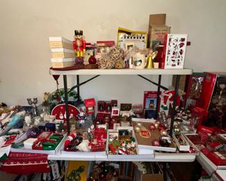 Some holiday items :) 