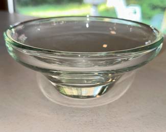 Labino simple clear classic bowl 