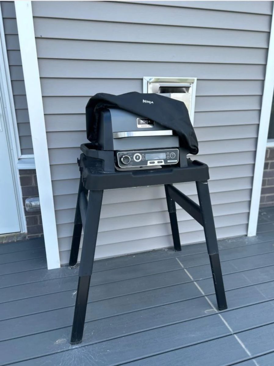 Ninja Grill Full