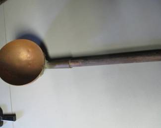copper ladle
