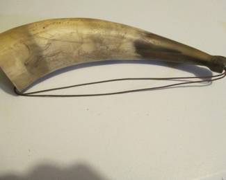 powder horn