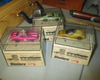 3 sizzlers redline hot wheels