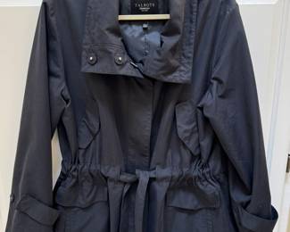 Collection of ladies clothing, mostly Talbots, size 8. Shop in person for pricing.