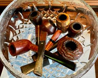Collection of pipes starting at $14.