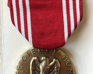 Army Good Conduct Medal in original box