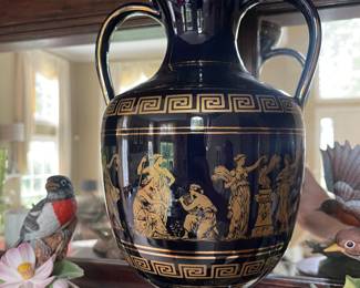 Vase Handmade in Greece