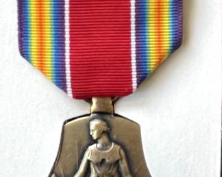 World War 2 Victory Medal with original box