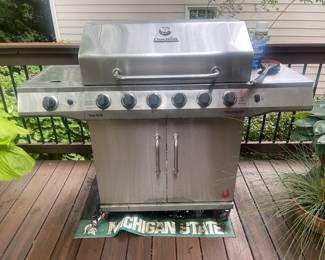 Char Broil Grill