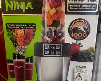 Nutri Ninja 