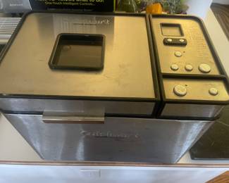 Cuisine Art Breadmaker
