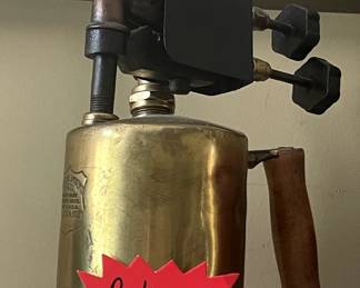 Antique Blowtorch