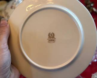 Lenox Chesapeake Fine Dinnerware, two full sets of service for 8, plus a large serving bowl and five bonus dinner plates