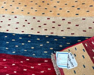 Original Persian Gabbeh 
Closing price 
Only $285