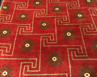 Beautiful original Tibet 4 by 6 ft
Close out price $295