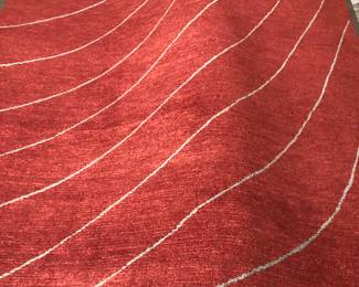 Original Tibet rug 4 by 6 foot 
Closet out price $275