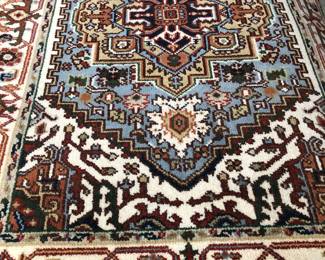 Sarapy originally India 4 by 6 ft
Close out price $245