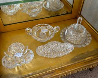 More fabulous cut glass