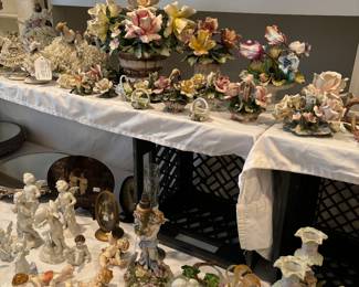 Beautiful collectibles