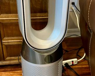 Dyson pure hot + cool air multiplier