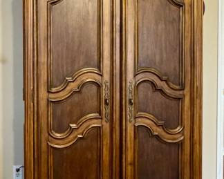 Ethan Allen wardrobe