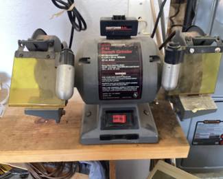 Craftsman grinder